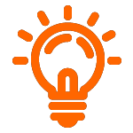 Lightbulb icon